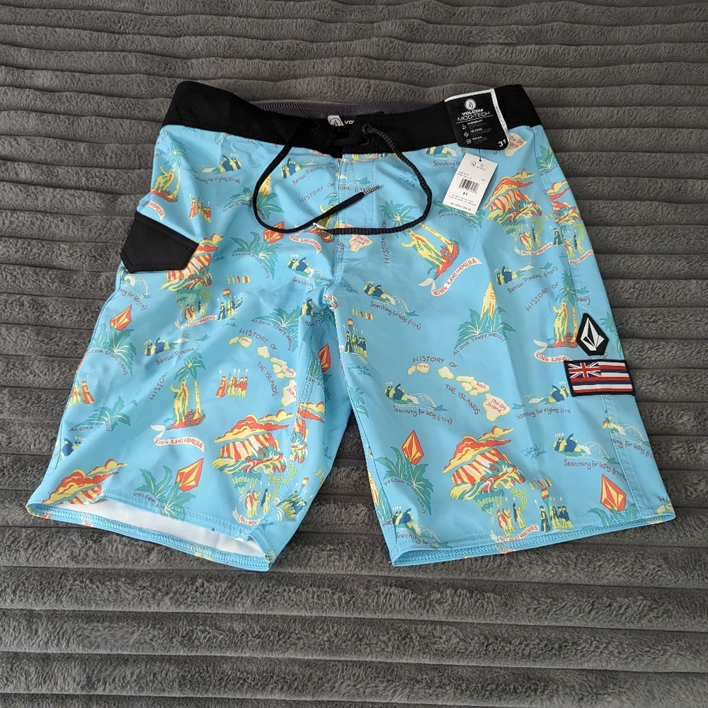 Volcom Mod-Tech Hawaii 31